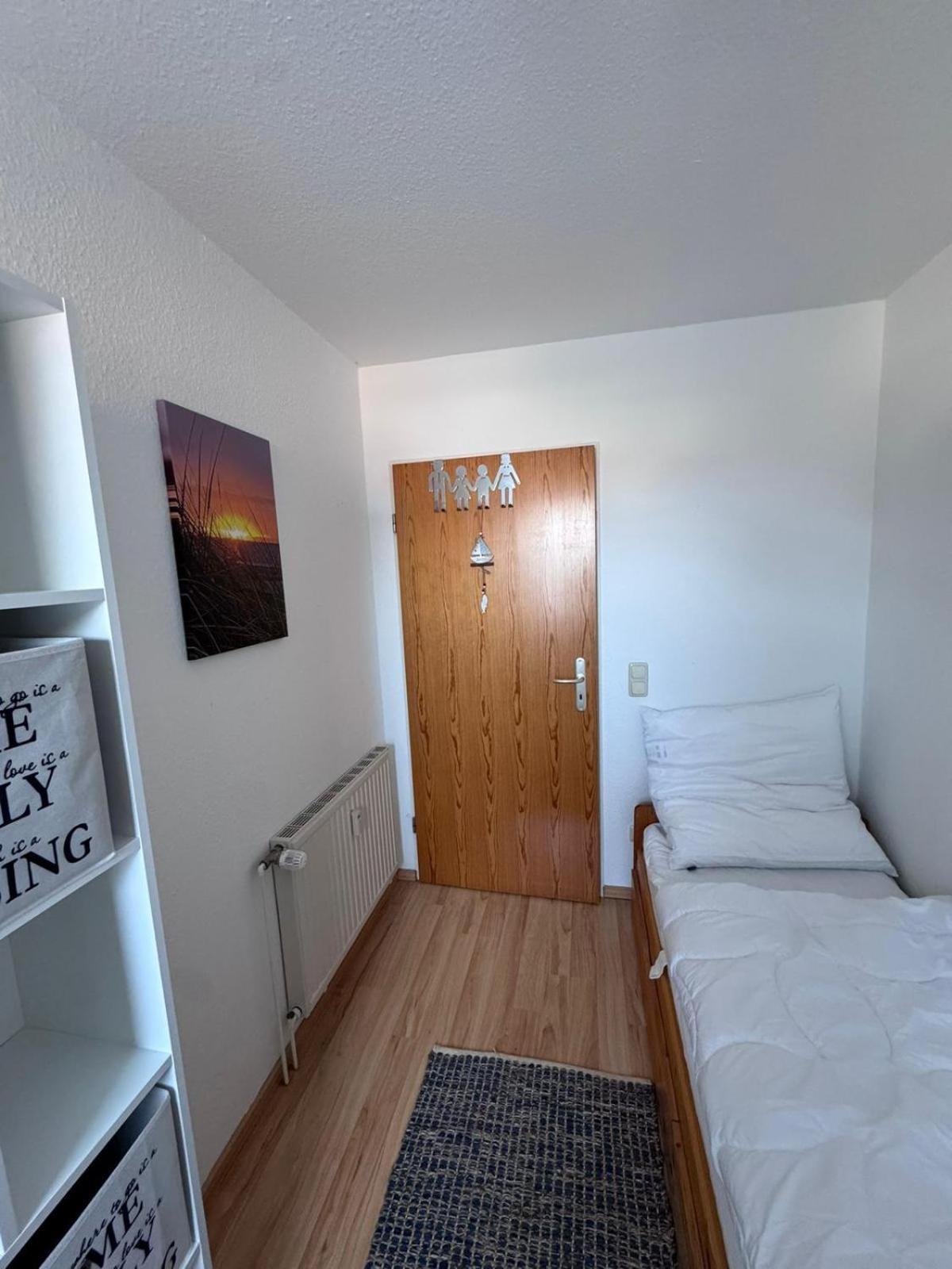 Ferienhaus Wattkieker Schillig Luaran gambar